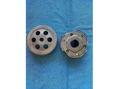 Spojka zvon Linhai 260-300cc 135mm